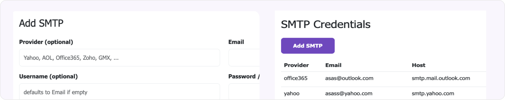 Broker & factoring status checker